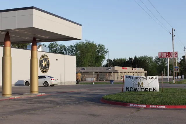 Murf's Shooting Range