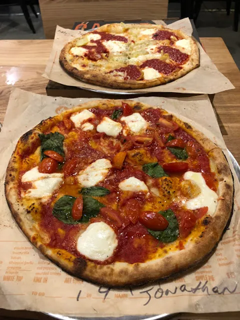 Blaze Pizza