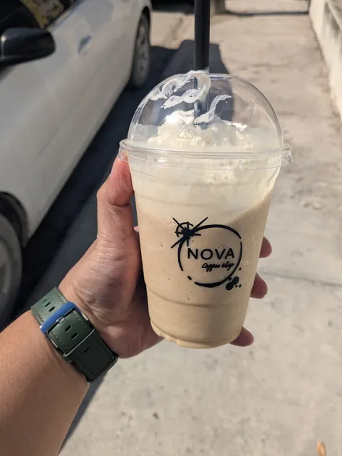 Nova Coffee Shop