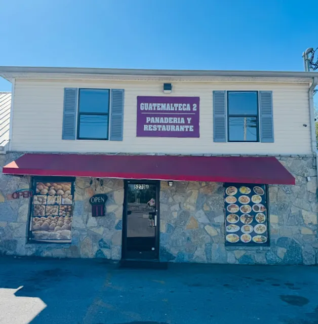 Panaderia Guatemalteca 2