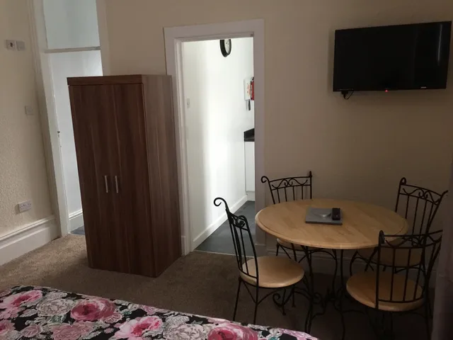 Baxter Holiday Apartments