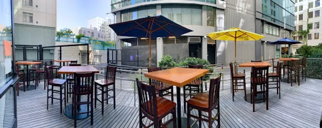 Cadillac Bar & Grill