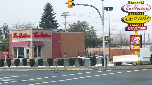 Tim Hortons