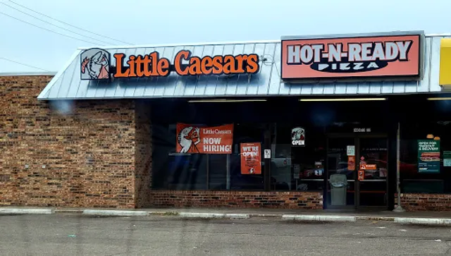 Little Caesars Pizza