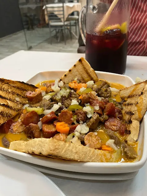 Jaleka D'ouro Restaurante