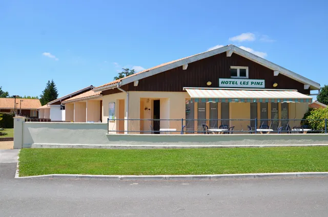 Hotel Les Pins