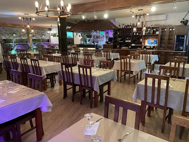 Restaurante Casa dos Rapazes