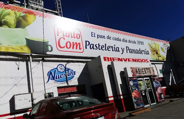 SERVICIOS DE PANIFICACIÓN PUNTO COM