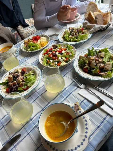 Nasha Dacha Restaurant by D&Sh