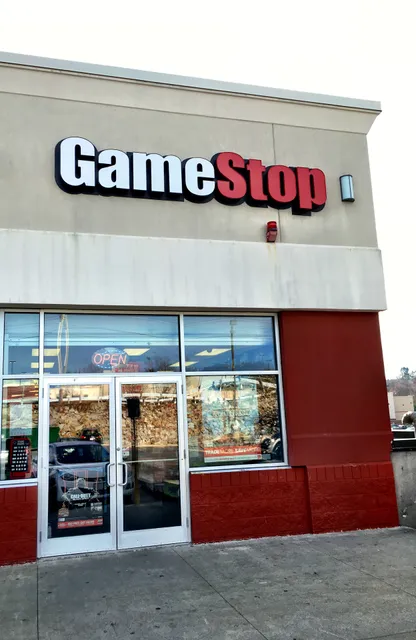 GameStop