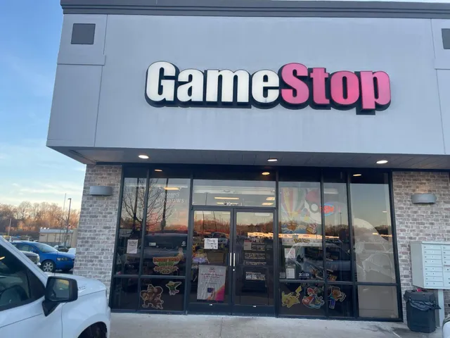 GameStop