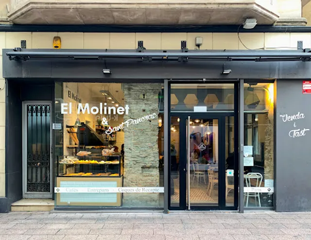 Cafeteria EL Molinet | Lleida