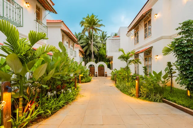 ELIVAAS Amayah - Villas in Goa