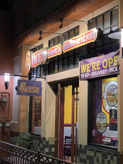 Ike's Love & Sandwiches