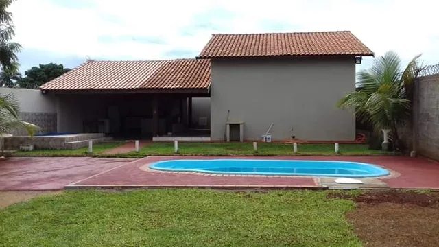 RANCHO CLAUDIO E TALITA (AREA DE LAZER)