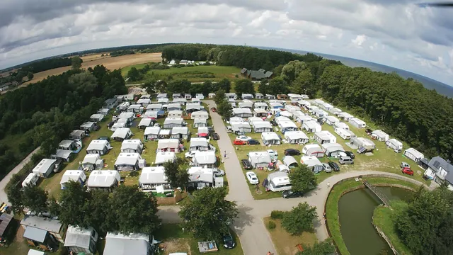 Pole kempingowe Wodnik