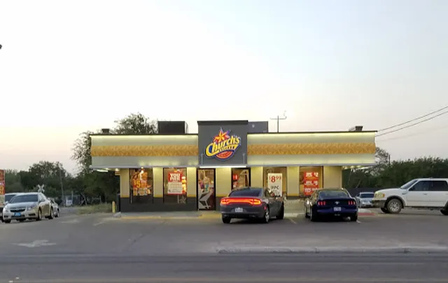 Church's Texas Chicken