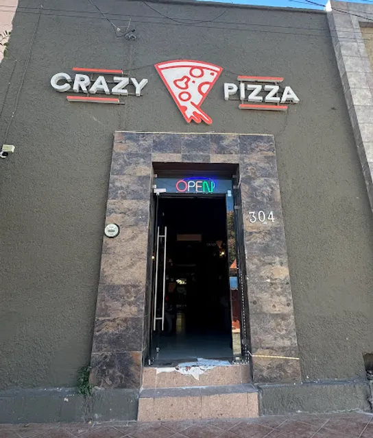 Crazy Pizza