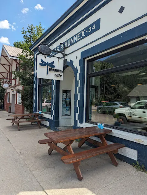 Dragonfly Cafe