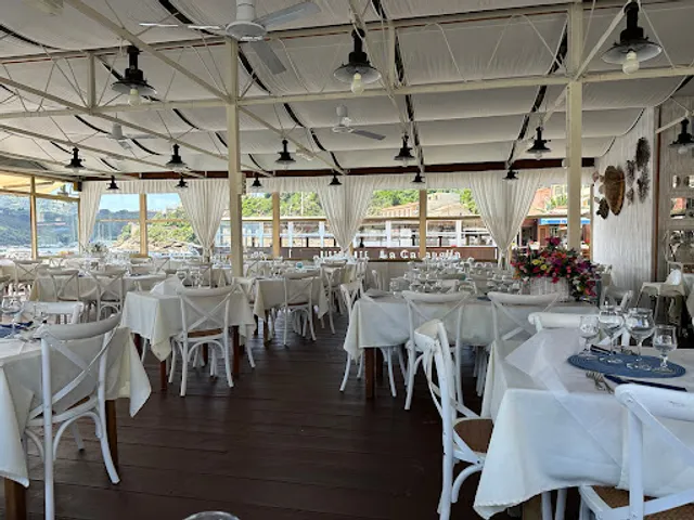 Ristorante Delfino Verde