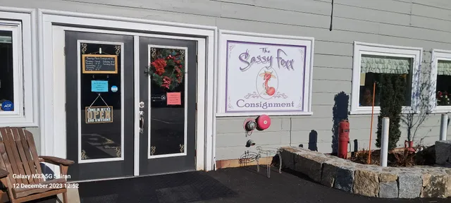 Sassy Foxx Consignment