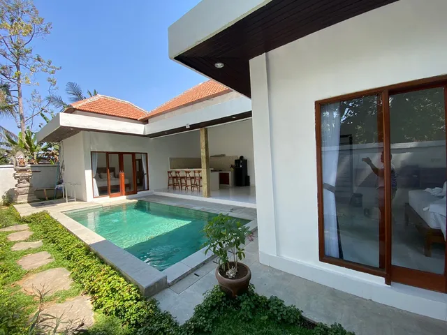 Villa widia ubud