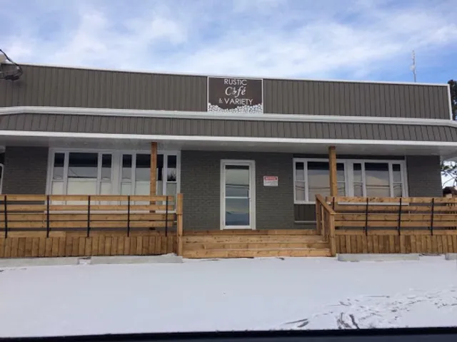 Rustic Cafe & Variety