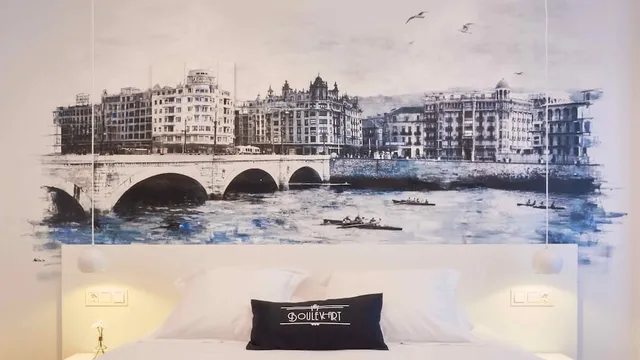 Hôtel Boulevart Donostia