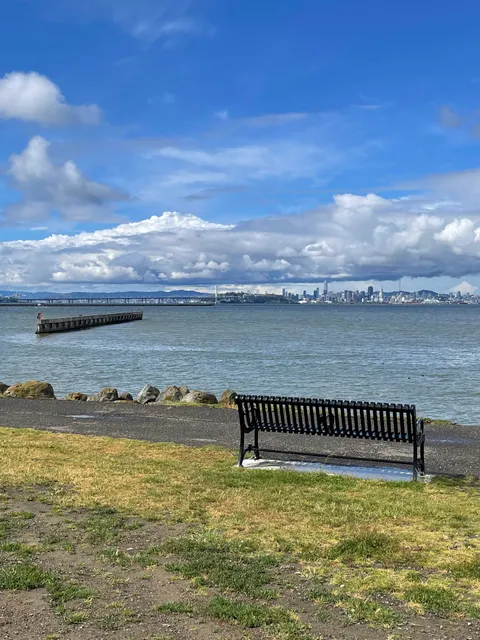 Berkeley Marina Parking