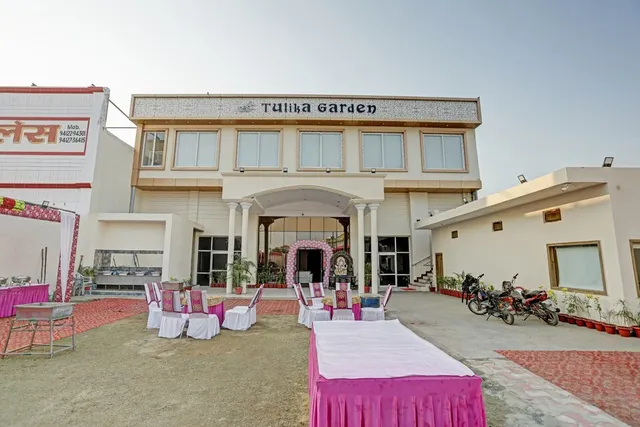 Collection O Tulika Garden