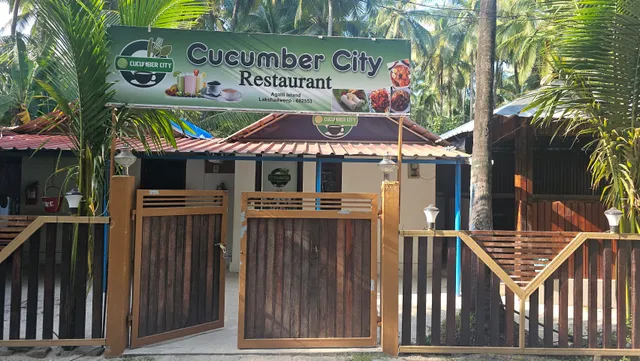 Cucumber City restaurant