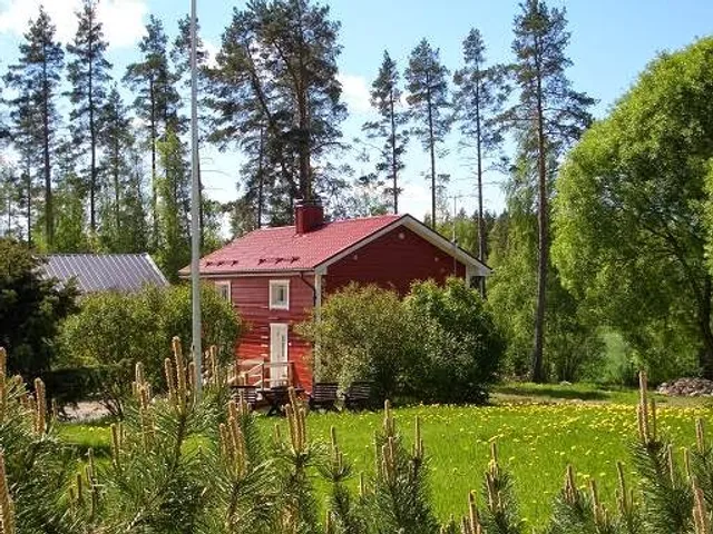 Cottage Rental Kalliomajat