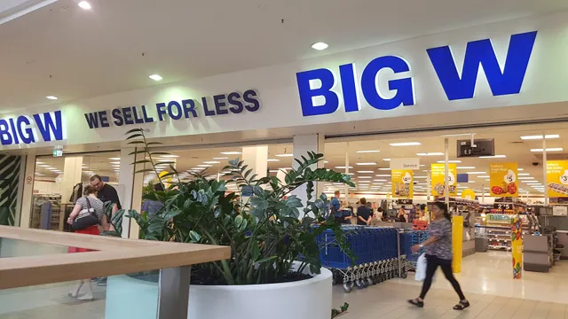 Big W Tea Tree Plaza