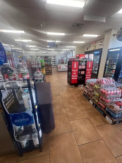 Pt Self Services Auto/Truck Stop