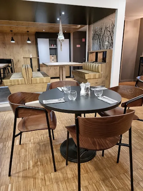 Le Bistrot de Meriadeck