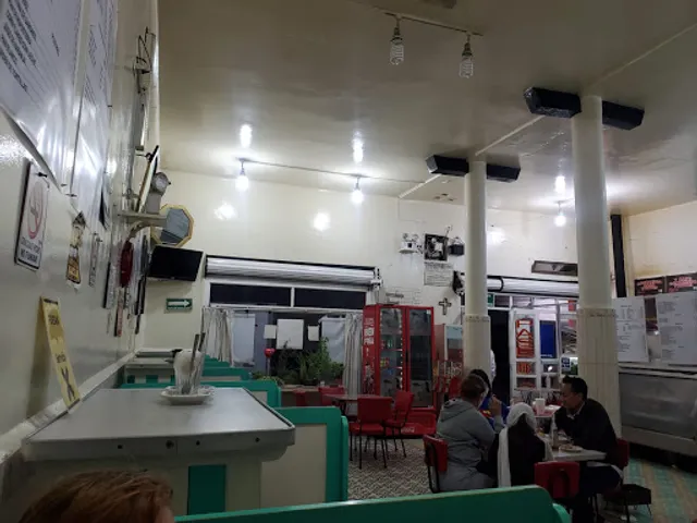 Tortas Y Cafe Don Baldomero