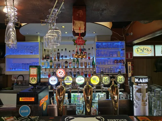 Ravintola & Bar Vainio Piano 1