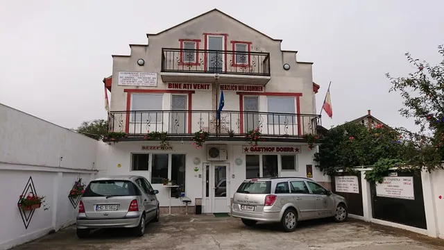 Pensiunea Dorr (+camping)