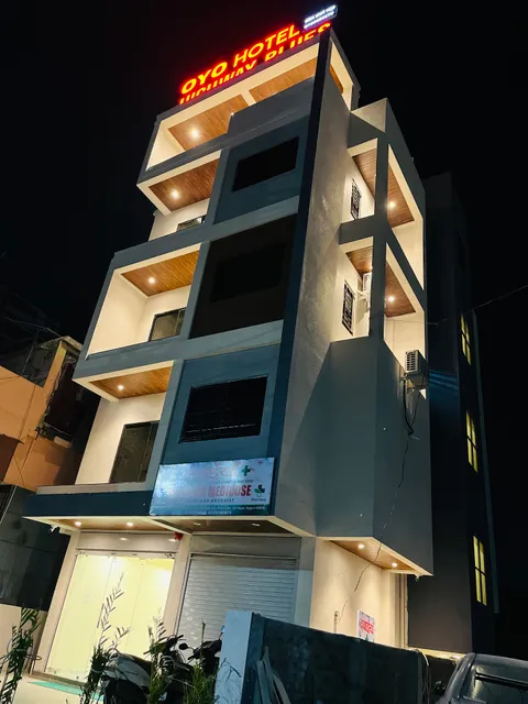 Hotel O highway blues