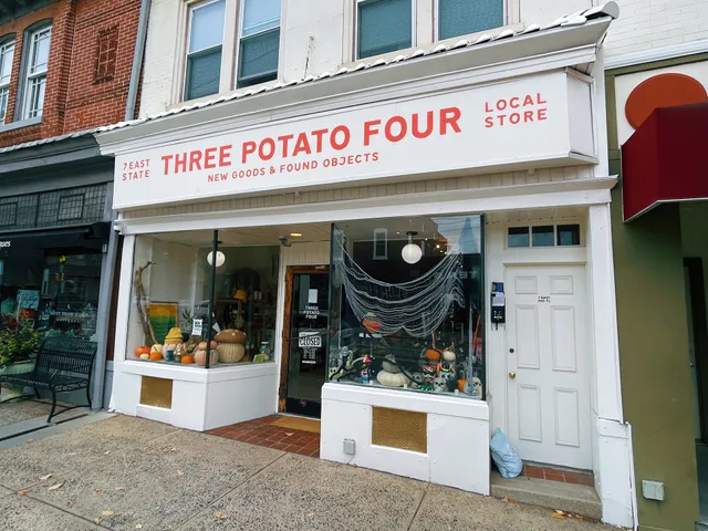 Three Potato Four