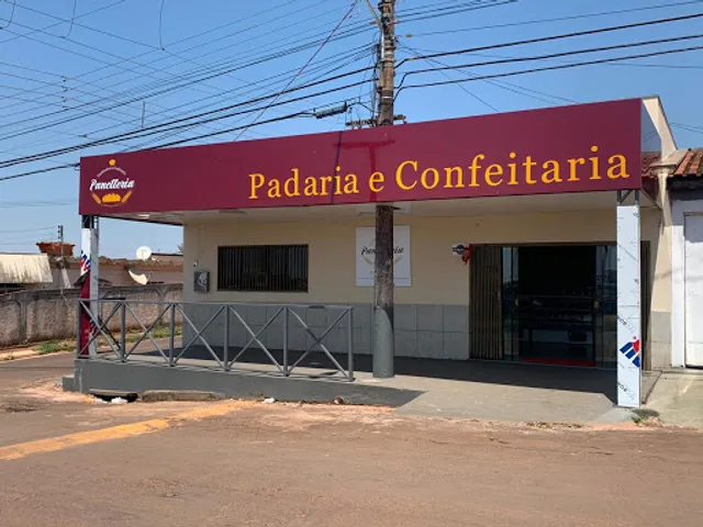 Panificadora e Confeitaria Panetteria