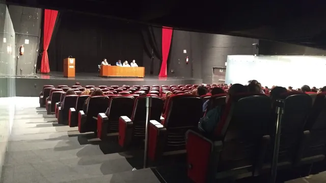 Teatro Juan Moises Calleja