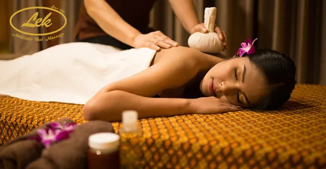 Lek Massage Bangkok - BTS Phrom Phong