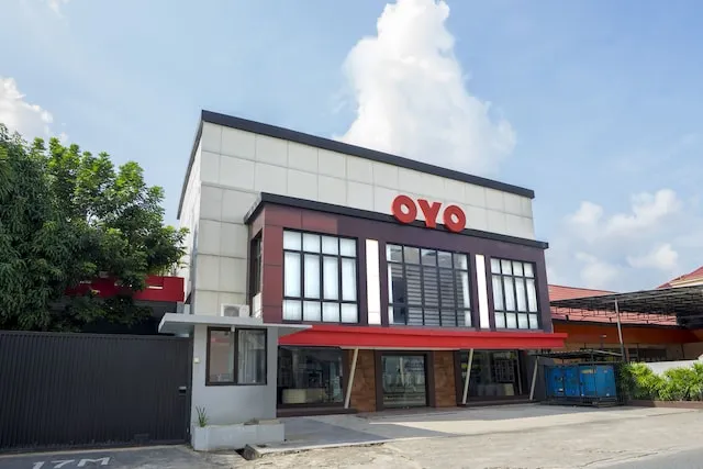 OYO 1411 Djakarta Hotel Syariah