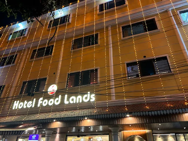 Hotel Food Lands