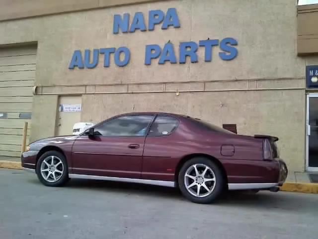 NAPA Auto Parts - M & M Cross Oil