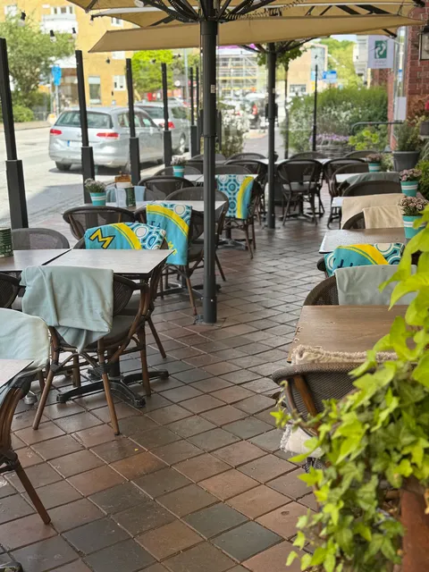 Osteria Qui - Italiensk restaurang Malmö