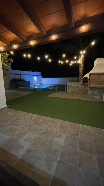 Casa Ananda y Rengue