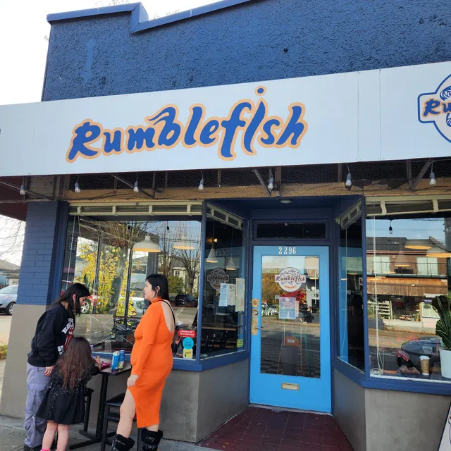 Rumble Fish Restaurant