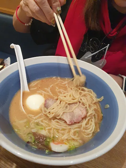 Hachiban Ramen (The Mall Ramkamhaeng)